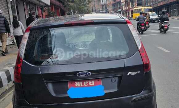 Buy Used Ford Figo Grey Car in Kathmandu in Bagmati Buy Used Ford Figo Grey Car in Kathmandu in Bagmati