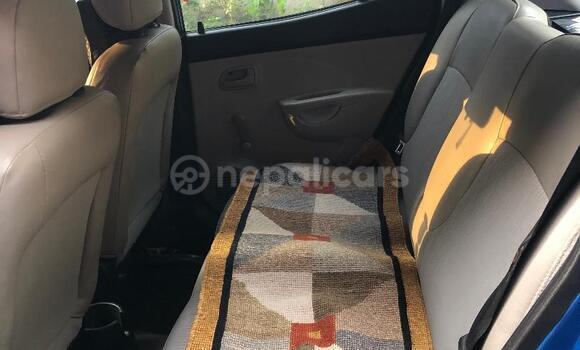 Buy Used Kia Picanto Blue Car in Kathmandu outside ring road in Bagmati province Buy Used Kia Picanto Blue Car in Kathmandu outside ring road in Bagmati province