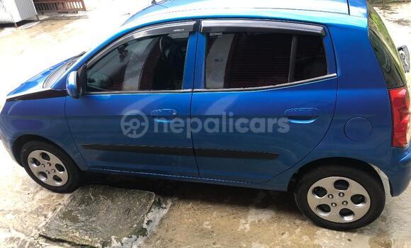 Buy Used Kia Picanto Blue Car in Kathmandu outside ring road in Bagmati province Buy Used Kia Picanto Blue Car in Kathmandu outside ring road in Bagmati province