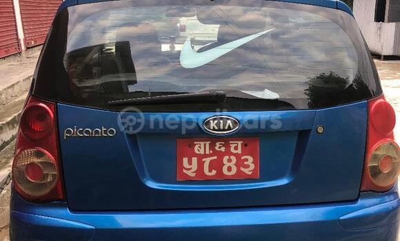 Buy Used Kia Picanto Blue Car in Kathmandu outside ring road in Bagmati province Buy Used Kia Picanto Blue Car in Kathmandu outside ring road in Bagmati province