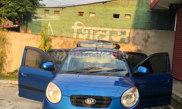 Buy Used Kia Picanto Blue Car in Kathmandu outside ring road in Bagmati province Buy Used Kia Picanto Blue Car in Kathmandu outside ring road in Bagmati province
