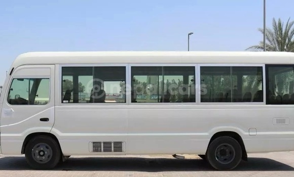 Buy Used Toyota Coaster White Car in Bharatpur in Narayani Buy Used Toyota Coaster White Car in Bharatpur in Narayani