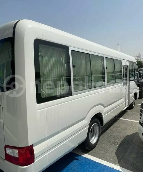 Big with watermark toyota coaster narayani bharatpur 5491