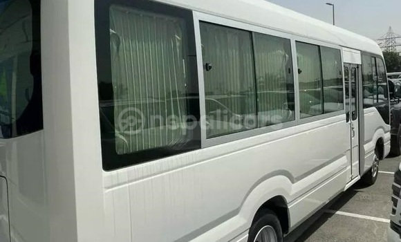 Buy Used Toyota Coaster White Car in Bharatpur in Narayani Buy Used Toyota Coaster White Car in Bharatpur in Narayani