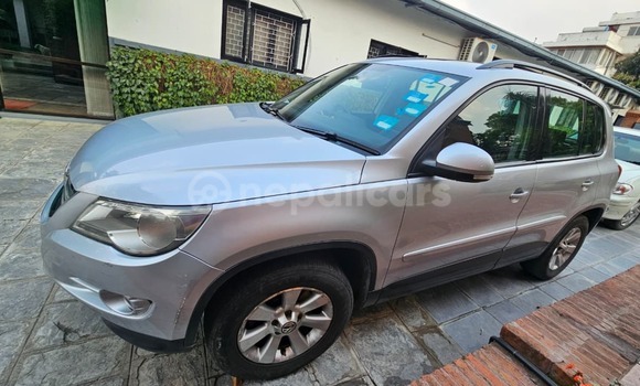 Buy Used Volkswagen Tiguan Light gray Car in Lalitpur inside ring road in Bagmati province Buy Used Volkswagen Tiguan Light gray Car in Lalitpur inside ring road in Bagmati province