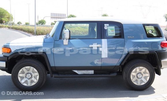 Buy Import Toyota FJ Cruiser Blue Car in Import - Dubai in Bagmati Buy Import Toyota FJ Cruiser Blue Car in Import - Dubai in Bagmati