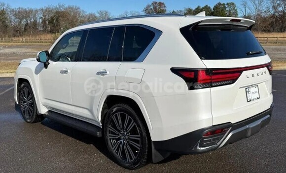 Buy Used Lexus LX White Car in Baglung in Dhawalagiri Buy Used Lexus LX White Car in Baglung in Dhawalagiri