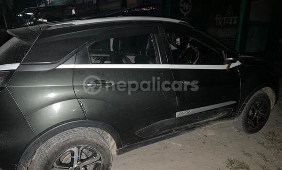 Buy Used TATA Nexon Grey Car in None in None Buy Used TATA Nexon Grey Car in None in None