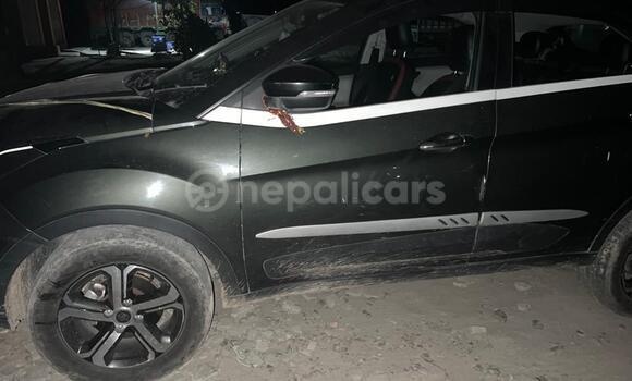 Buy Used TATA Nexon Grey Car in None in None Buy Used TATA Nexon Grey Car in None in None