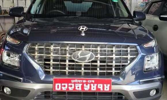 Buy Used Hyundai Venue Other Car in Kathmandu in Bagmati