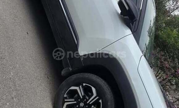 Buy Used Suzuki Brezza Other Car in Kathmandu in Bagmati