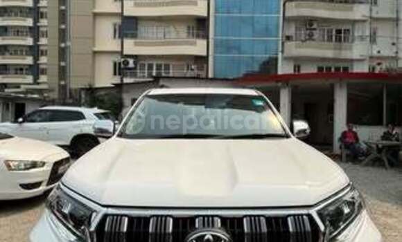 Buy Used Toyota Land Cruiser Prado Other Car in Kathmandu in Bagmati