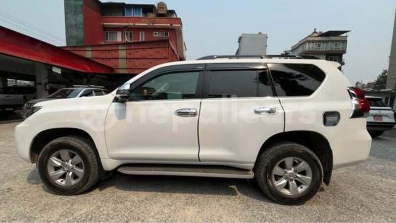 Big with watermark toyota land cruiser prado bagmati kathmandu 5518