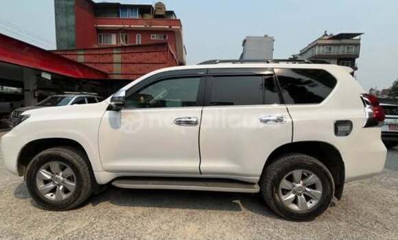 Buy Used Toyota Land Cruiser Prado Other Car in Kathmandu in Bagmati Buy Used Toyota Land Cruiser Prado Other Car in Kathmandu in Bagmati