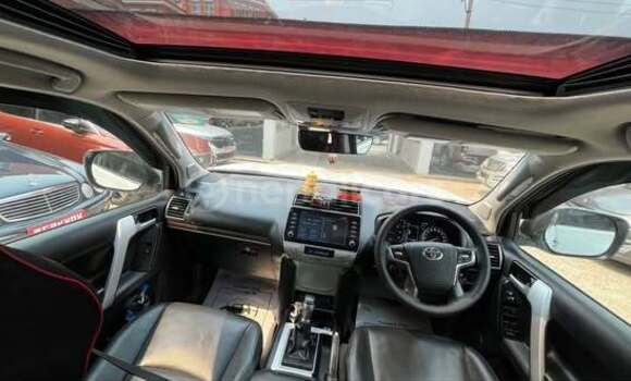 Buy Used Toyota Land Cruiser Prado Other Car in Kathmandu in Bagmati Buy Used Toyota Land Cruiser Prado Other Car in Kathmandu in Bagmati