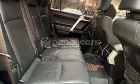 Buy Used Toyota Land Cruiser Prado Other Car in Kathmandu in Bagmati Buy Used Toyota Land Cruiser Prado Other Car in Kathmandu in Bagmati