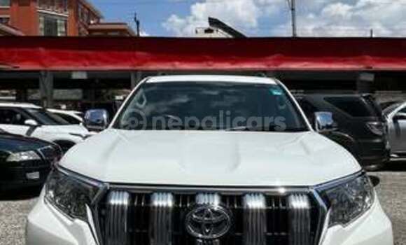 Buy Used Toyota Prado Other Car in Kathmandu in Bagmati