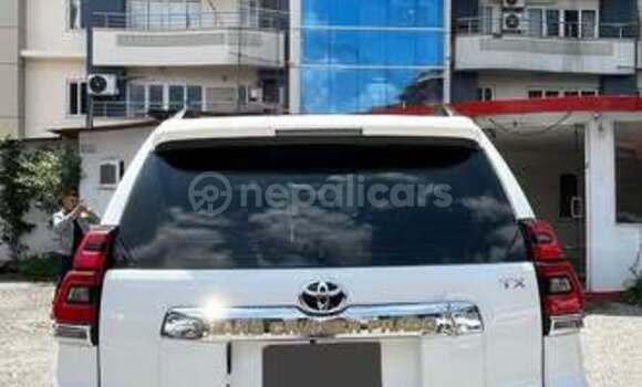 Buy Used Toyota Prado Other Car in Kathmandu in Bagmati Buy Used Toyota Prado Other Car in Kathmandu in Bagmati