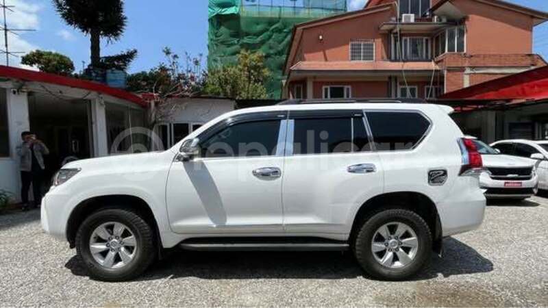 Big with watermark toyota prado bagmati kathmandu 5521