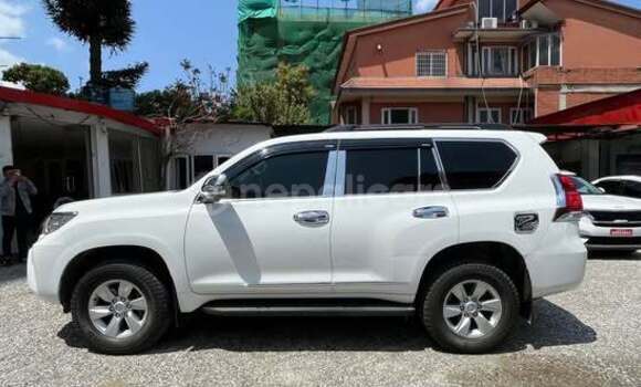 Buy Used Toyota Prado Other Car in Kathmandu in Bagmati Buy Used Toyota Prado Other Car in Kathmandu in Bagmati