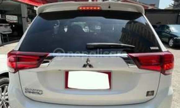 Buy Used Mitsubishi Outlander Other Car in Kathmandu in Bagmati Buy Used Mitsubishi Outlander Other Car in Kathmandu in Bagmati