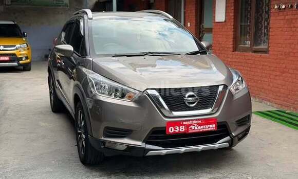 Buy Used Nissan Kix Other Car in Kathmandu in Bagmati