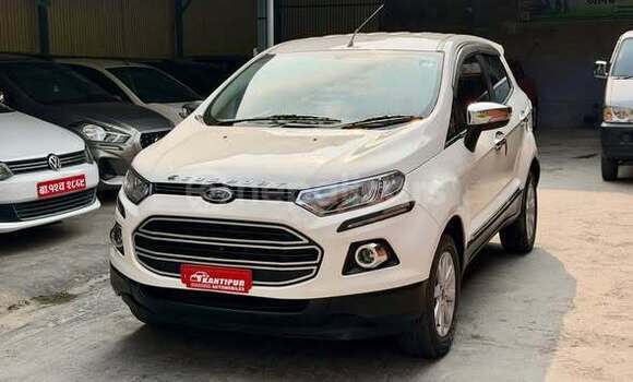 Buy Used Ford Escape Other Car in Kathmandu in Bagmati