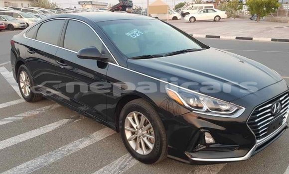 Buy Import Hyundai Sonata Black Car in Import - Dubai in Bagmati Buy Import Hyundai Sonata Black Car in Import - Dubai in Bagmati