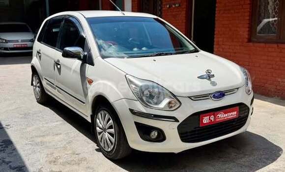 Buy Used Ford Figo Other Car in Kathmandu in Bagmati