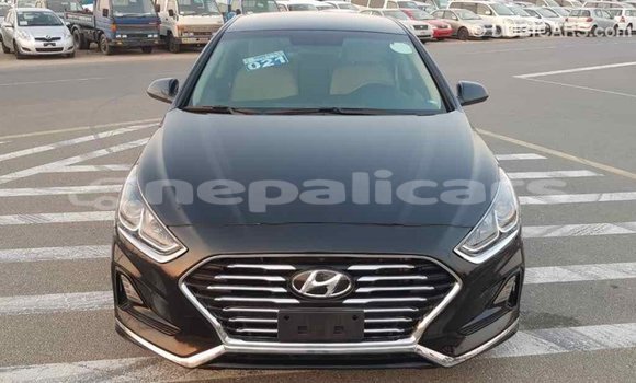 Buy Import Hyundai Sonata Black Car in Import - Dubai in Bagmati Buy Import Hyundai Sonata Black Car in Import - Dubai in Bagmati