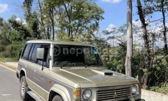 Buy Used Mitsubishi Pajero Other Car in Kathmandu in Bagmati