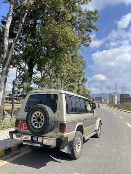 Big with watermark mitsubishi pajero bagmati kathmandu 5529