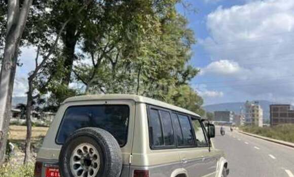 Buy Used Mitsubishi Pajero Other Car in Kathmandu in Bagmati Buy Used Mitsubishi Pajero Other Car in Kathmandu in Bagmati