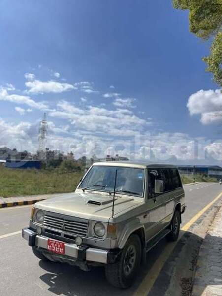 Big with watermark mitsubishi pajero bagmati kathmandu 5529