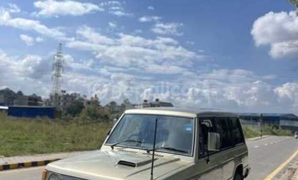 Buy Used Mitsubishi Pajero Other Car in Kathmandu in Bagmati Buy Used Mitsubishi Pajero Other Car in Kathmandu in Bagmati