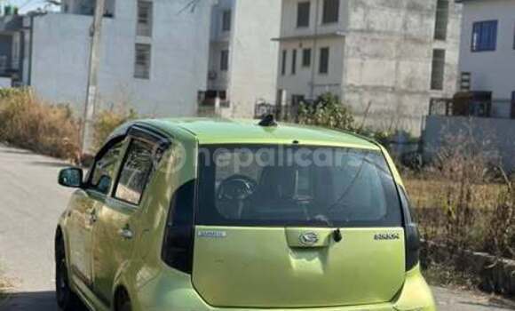 Buy Used Daihatsu Sirion Other Car in Kathmandu in Bagmati
