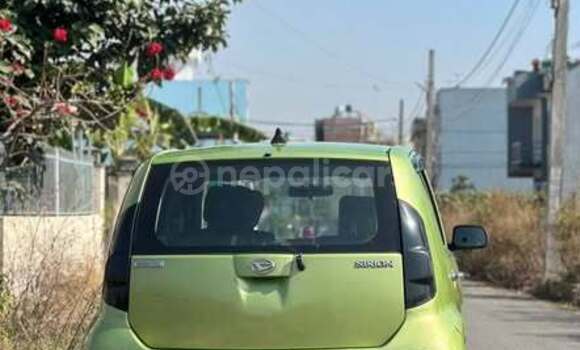 Buy Used Daihatsu Sirion Other Car in Kathmandu in Bagmati Buy Used Daihatsu Sirion Other Car in Kathmandu in Bagmati