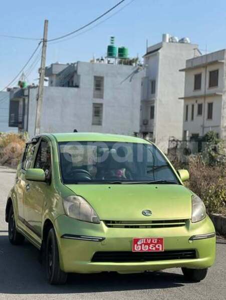 Big with watermark daihatsu sirion bagmati kathmandu 5530