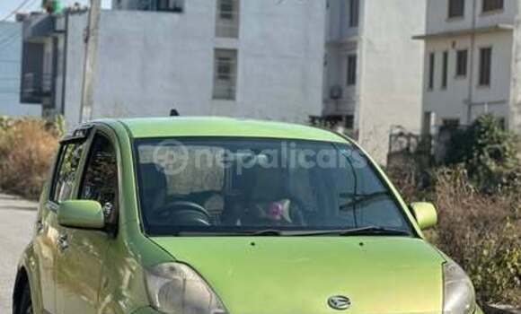 Buy Used Daihatsu Sirion Other Car in Kathmandu in Bagmati Buy Used Daihatsu Sirion Other Car in Kathmandu in Bagmati