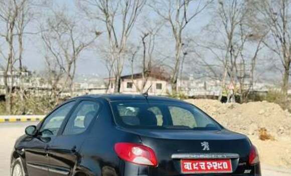 Buy Used Peugeot 106 Other Car in Kathmandu in Bagmati