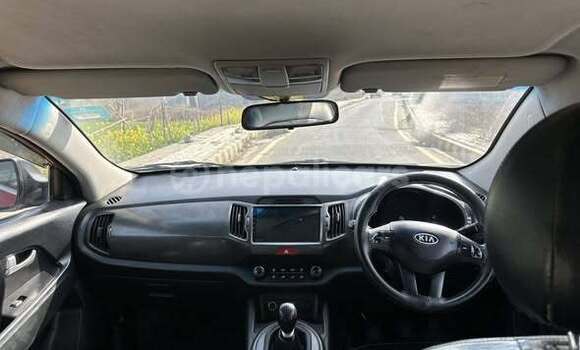 Buy Used Kia Sportage Red Car in Kathmandu in Bagmati Buy Used Kia Sportage Red Car in Kathmandu in Bagmati