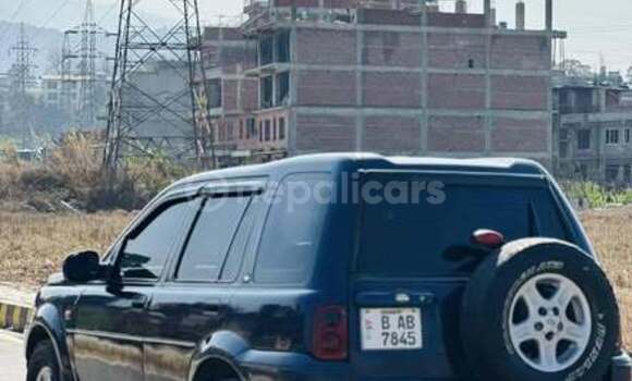 Buy Used Toyota Land Cruiser Prado Other Car in Kathmandu in Bagmati