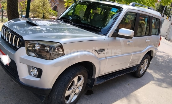 Buy Used Mahindra Scorpio Silver Car in None in None Buy Used Mahindra Scorpio Silver Car in None in None