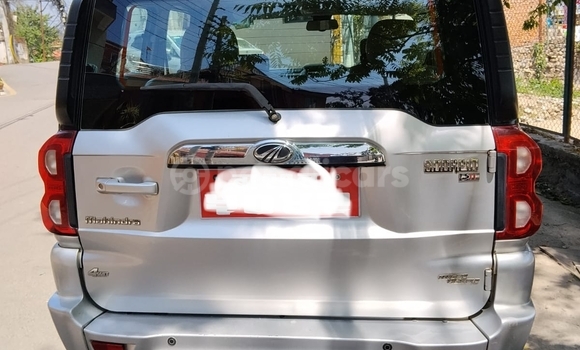 Buy Used Mahindra Scorpio Silver Car in None in None Buy Used Mahindra Scorpio Silver Car in None in None