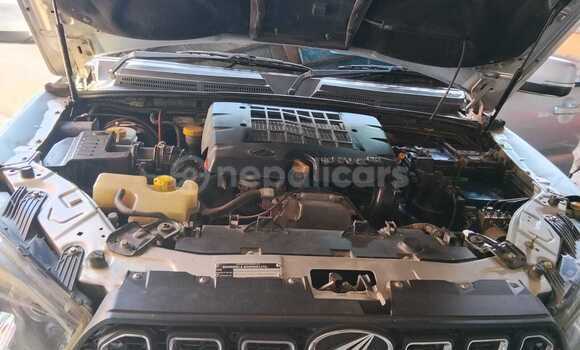 Buy Used Mahindra Scorpio Silver Car in None in None Buy Used Mahindra Scorpio Silver Car in None in None