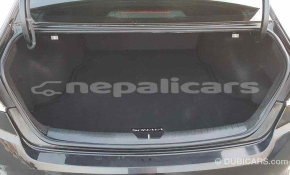 Buy Import Hyundai Sonata Black Car in Import - Dubai in Bagmati Buy Import Hyundai Sonata Black Car in Import - Dubai in Bagmati