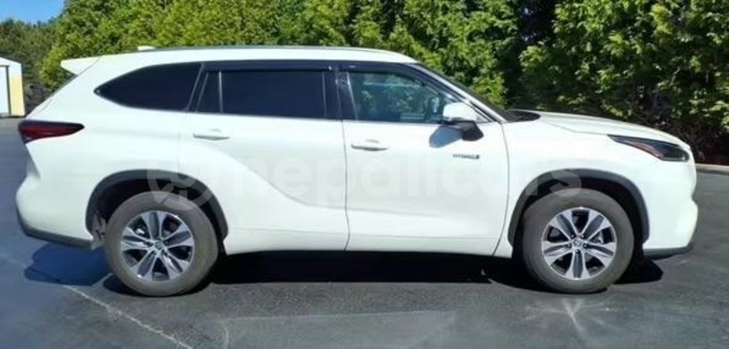 Big with watermark toyota highlander mechi bhadrapur 5549