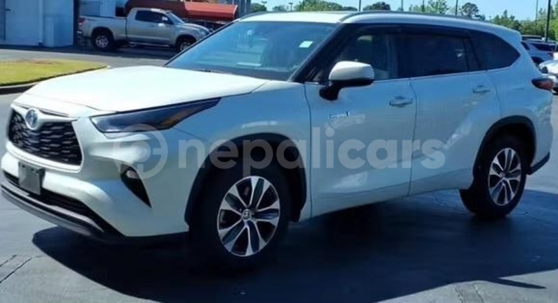 Big with watermark toyota highlander mechi bhadrapur 5549