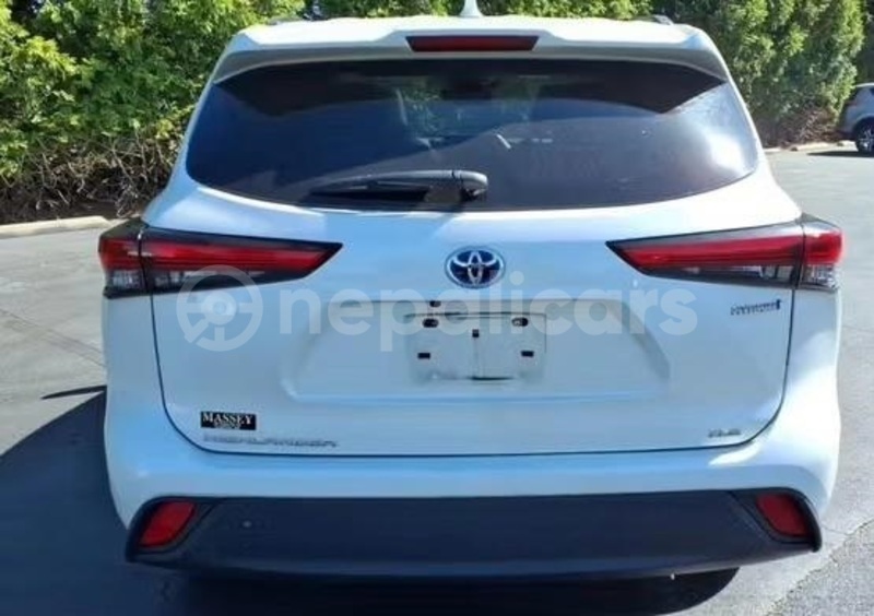 Big with watermark toyota highlander mechi bhadrapur 5549
