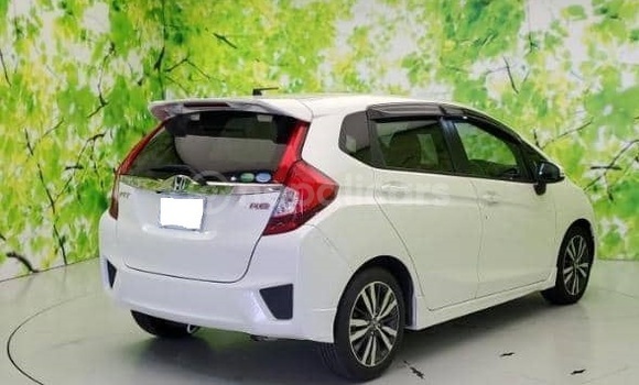 Buy Used Honda FIT White Car in Bhadrapur in Mechi Buy Used Honda FIT White Car in Bhadrapur in Mechi